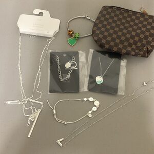 (Bundle # 15) Jewelry bundle and more
